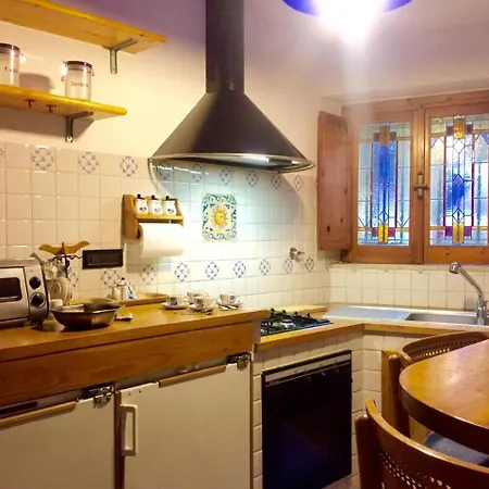 Colosseo Green House Apartment *