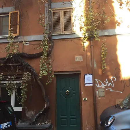 Apartment Colosseo Green House *