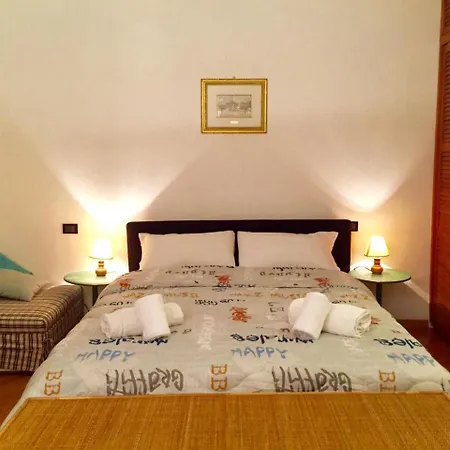 Colosseo Green House Apartment Rome