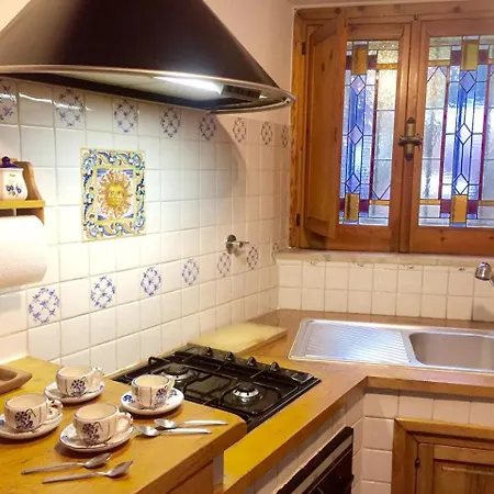 Colosseo Green House Apartment *